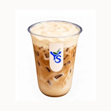 Vanilla Cream Latte YumSip